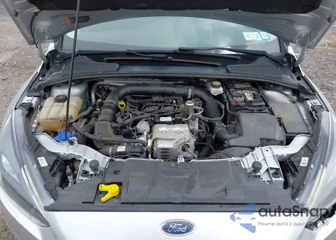 2018 Ford Focus Se z USA, uszkodzony, nr VIN 1FADP3FE1JL235501